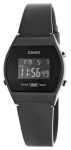 Smart watches CASIO LW-204-1BEF Black