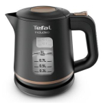Teapot TEFAL  Tefal Includeo KI5338 electric kettle 1 L 2400 W Black