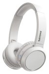 Wired headphones Philips  PHILIPS Wireless On-Ear Headphones TAH4205WT/00 Bluetooth&reg;  Built-in microphone  32mm drivers/closed-back  White