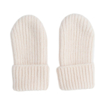 Accessories, strollers for children lodger  Lodger Mittens Folklore Merino vilnas bērnu cimdiņi  Birch  12-24m MTM 599_12-24