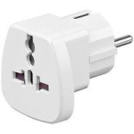 Converter Goobay  Goobay Travel adapter  (UK  US  IT  CH  to EU)  94026