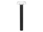 Another product led line prime  Saules darza gaisma 3000K 170lm 2Ah USB-C apala IP54 melna PRIME 217584 (5905378217584)
