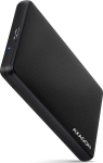 Computer case iLike  AXAGON EE25-SL externes 2 5"-Gehause  USB 3.0 / SATA III - USB-A  schwarz