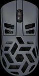 Computer mouse LORGAR  LORGAR MSE90W  Magnesium Alloy Wireless Gaming Mouse Elite  Dark Grey