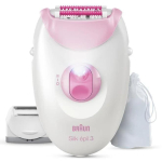 Another product Braun  BRAUN Silk 3 epilators ar piederumiem SE3-033 (8700216962940)