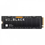 SSD ketas SanDisk Black 850X 1TB M.2 2280 PCI-E x4 Gen4 NVMe (WDS100T2XHE)