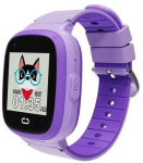Smartwatches and fitness bracelets Canyon CANYON kids watch Sunny KW-48 Video 4G GPS Games&Music Violet