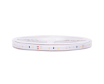 LED strip, 5m reel, 12V 14.4W/m IP67, T shape, warm white 3000K