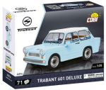 M&auml;nguala | PC | Konsoolid | Tarvikud // Harivad m&auml;nguasjad | Interaktiivsed | Loomingulised | Kunstilised // Klocki trabant 601 deluxe