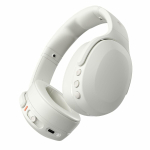 Skullcandy Crusher Evo juhtmevabad Bluetooth &uuml;le k&otilde;rvade k&otilde;rvaklapid, White