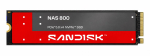 SANDISK 3,84 TB NAS 800 NVMe&trade; SSD SDSNP2384TAN