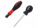 Screwdriver | dynamometric,adjustable | Series: TorqueVario&reg;-S