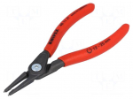 Pliers | for circlip | internal | 12&divide;25mm | Pliers len: 140mm