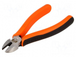 Pliers | side,cutting | ergonomic two-component handles