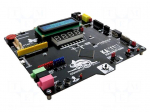 Dev.kit: STM32 | STM32L496ZGT6 | Add-on connectors: 4