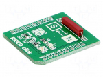 Click board | reed switch | GPIO | manual,prototype board | 3.3/5VDC