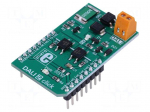 Click board | DALI controller | GPIO | manual,prototype board