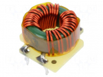 Inductor: wire | SMD | 305uH | 10m&Omega; | -40&divide;105&deg;C | &plusmn;35% | 11.3A | 500VDC