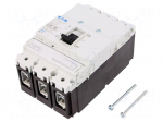 Switch-disconnector | Poles: 3 | screw type | Inom: 100A | N | IP20