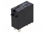 Relay: solid state | Ucntrl: 24VDC | 2A | 75&divide;264VAC | Series: G3R
