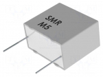 Capacitor: metallized PPS | 2.2uF | 15mm | &plusmn;5% | 18x8x15mm | -55&divide;150&deg;C