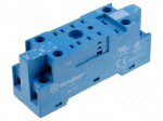 Socket | Application: 85.02,85.32 | Mounting: DIN | Series: 85.32