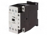 Contactor: 3-pole | NO x3 | Auxiliary contacts: NO | 24VAC | 25A | 690V