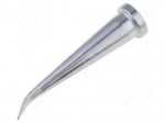 Tip | bent conical | 0.2mm