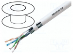 Wire | HELUKAT&reg; 200,SF/UTP | 5e | industrial Ethernet | stranded | Cu