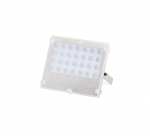 LED "Slim" seeria kohtvalgusti 30W 105lm/w 4500K valge infrapunasensoriga