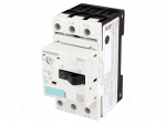 Motor breaker | 3kW | 220&divide;690VAC | DIN | Overcurrent release: 5.5&divide;8A