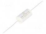 Capacitor: polypropylene | 5.6uF | 250VDC | &plusmn;5% | &Oslash;22.5x31.5mm | 0.001