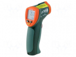 Infrared thermometer | LCD,with a backlit | -50&divide;650&deg;C | &epsilon;: 0,1&divide;1