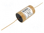 Capacitor: copper-polypropylene-paper | 1uF | 600VDC | &plusmn;5% | &Oslash;44x70mm