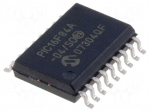 PIC microcontroller | Memory: 1.75kB | SRAM: 68B | EEPROM: 64B | 2&divide;6VDC