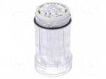 Signaller: lighting | bulb BA15D | transparent | Usup: 12&divide;250VDC