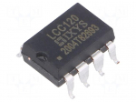Relay: solid state | SPDT | Icntrl max: 50mA | 170mA | max.250VAC | 20&Omega;