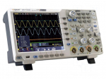 Oscilloscope: digital | Ch: 4 | 100MHz | 1Gsps | 40Mpts | LCD TFT 8"