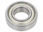 Bearing: ball | &Oslash;int: 15mm | &Oslash;out: 32mm | W: 9mm | bearing steel