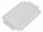 Mounting plate