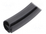 Standard protection rubber strip | 230VAC | 24VDC | -20&divide;55&deg;C | 100m