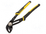 Pliers | adjustable | Pliers len: 203mm | Jaw capacity: 42mm | steel