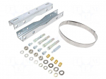 Pole mounting kit | for enclosures