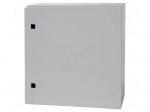 Enclosure: wall mounting | X: 500mm | Y: 500mm | Z: 210mm | AX | steel