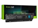 Green Cell Battery PA5109U-1BRS for Toshiba Satellite C50 C50D C55 C55D C70 C75 L70 S70 S75