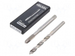 Tap | M10 | 1.5 | Holder: machine | high speed steel cobalt HSS-E