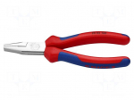 Pliers | flat | 160mm