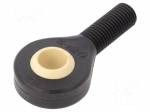 Ball joint | &Oslash;hole: 16mm | M16 | 2 | right hand thread,outside | L: 37mm