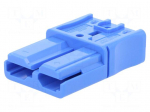 Connector: DC supply | plug | hermaphrodite | SBS&reg; 50 | 600V | crimped