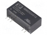 Converter: DC/DC | 5W | Uin: 18&divide;36VDC | Uout: 12VDC | Iout: 416mA | SIP9
